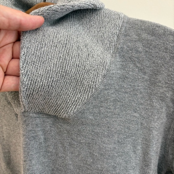 J. Crew Shawl Neck Sweater - Picture 6 of 6